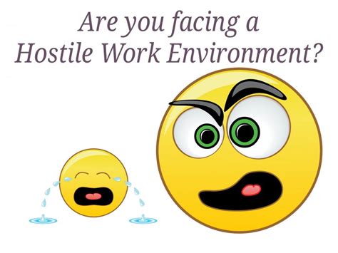 Hostile Work Environments Severe Or Pervasive Standard Reviewed By