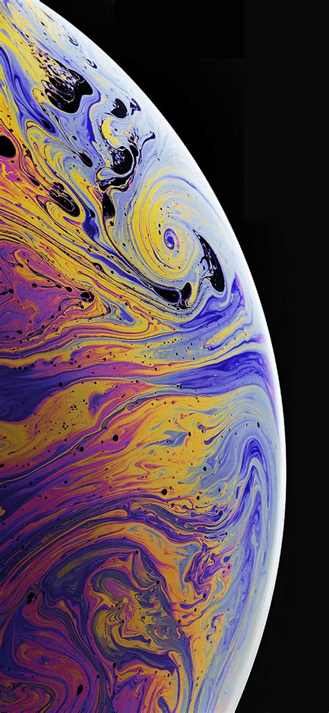 It can bookmark your favorite wallpapers. Get All The iPhone XR and iPhone XS Wallpapers 14 Wallpapers
