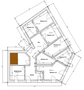 Äußere Oybiner Straße 5 - 1. Obergeschoss - Das ...