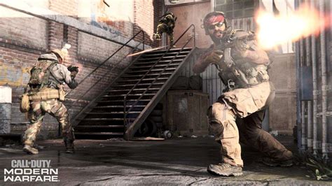 Call Of Duty Modern Warfare Season Two Weapons Operators And More
