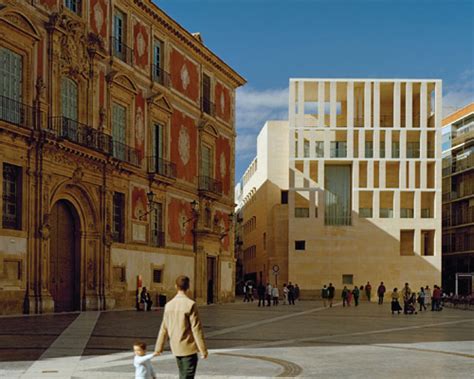 Rafael Moneo Architecture And Design News And Projects