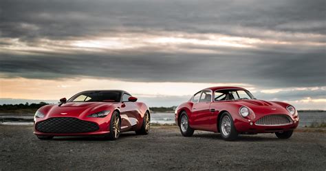 Aston Martin Dbz Centenary Collection Rm31 Million Aston Martin Dbz