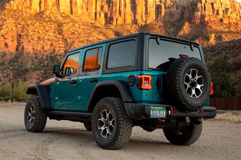 Top 5 Reviews and Videos of the Week: Jeep Wrangler EcoDiesel, Land