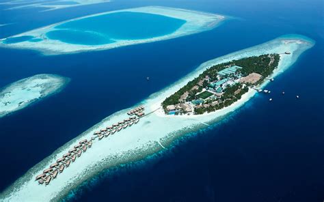 Vilamendhoo Island Resort And Spa Hotel Review Maldives Travel