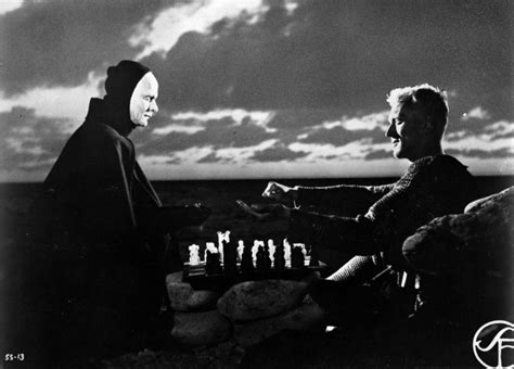 Much like shakespeare, the seventh seal is full of a humour that comes from. THE SEVENTH SEAL, the Hiddenness of God, and the ...