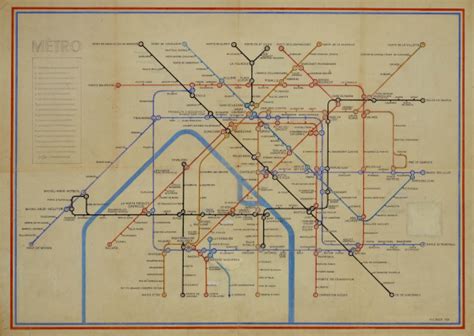 Harry Beck 伦敦地铁图背后的天才设计师 设计之家