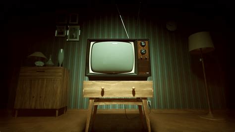 Old Television Wallpapers Bigbeamng