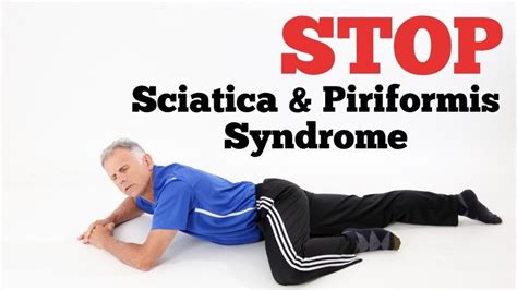 Learn about causes, treatment, risk factors, and diagnosis. 90 Second Exercise to STOP Sciatica & Piriformis Syndrome ...
