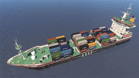 36 Cargo Ship Rust Spawn Time