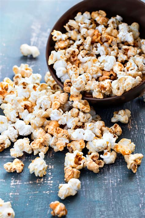 Homemade Microwave Popcorn How To Make Popcorn