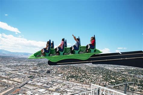 Tvs star city plus is 110 cc bike. Stratosphere Tower Unlimited Ride Pass Ticket 2021 - Las Vegas