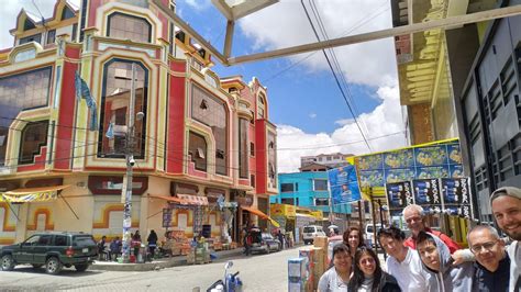 Cholets The New Andean Architecture Tour Red Cap Tours La Paz
