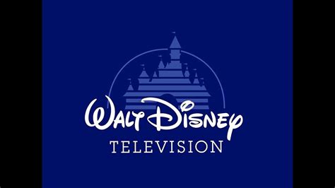 1986 2004 Walt Disney Television Logo Remake By Aldrine Joseph 25 Youtube