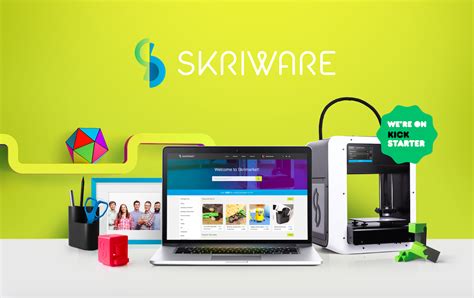 3D Printing One Click Printing For All An Interview With Skriware