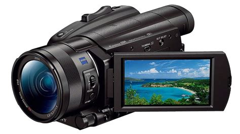 The Best Camcorders For Video In 2023 Digital Camera World