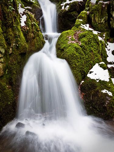 Snow Melt Part Of My Ongoing Black Forest Waterfalls Ser Flickr