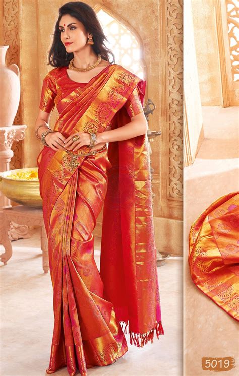 Saree Collection Bridal Collection South Indian Sarees Wedding Silk Saree Green Saree