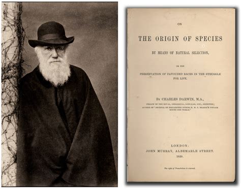 The Origin Of Species Pt Br