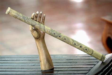 Unicef Market Handcrafted Bamboo Flute From Indonesia Song Of Bali