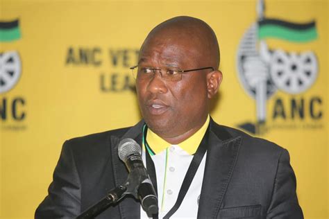 ‘salivating Opposition Parties Believe Anc There For The Taking — Mabuyane