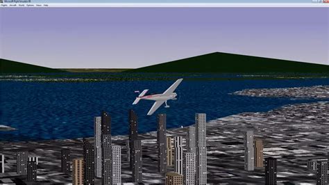 Microsoft Flight Simulator Chronicles The Evolution Of The Much Loved
