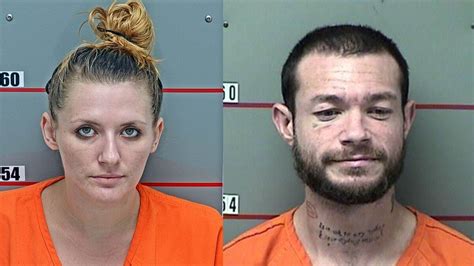 Grayson County Traffic Safety Checkpoint Results In Several Arrests Drug Charges