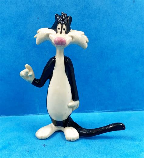 Looney Tunes Heimo Pvc Figure Sylvester