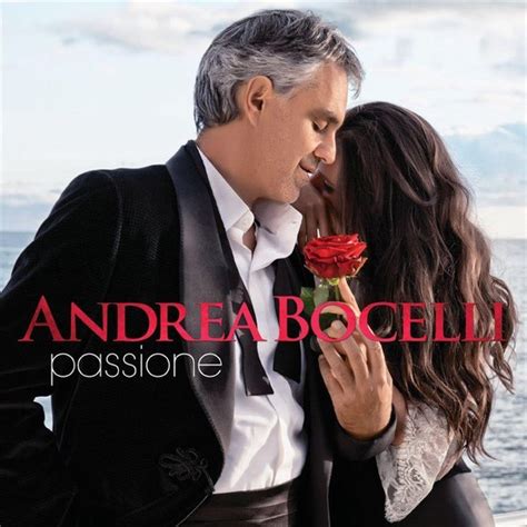 Passione Bocelli Andrea Andrea Bocelli Cd Album Muziek Bol