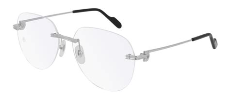 La plus grande sélection de nouveautés et d'offres seulement sur lyst.fr. Lunettes de vue Cartier Core-Range CT0252O