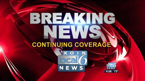 Hd New Koin Local 6 News At 5 Intro Youtube