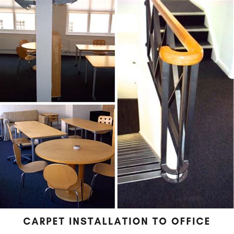 We feature 6 free options here. Office (With images) | Carpet installation, Office ...