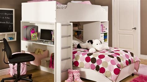 Awesome Girls Bunk Beds Ideas Youtube