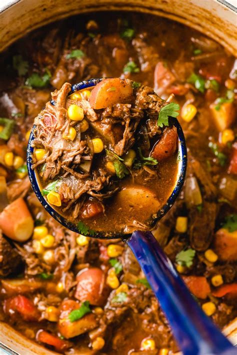 Mexican Beef Stew Neighborfood
