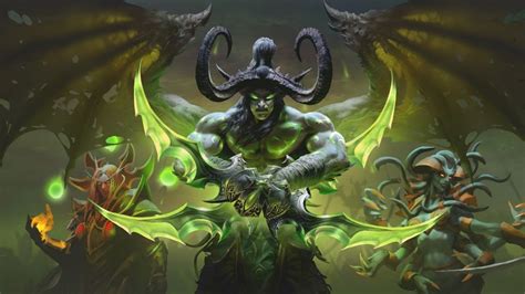 World Of Warcraft Series Shacknews