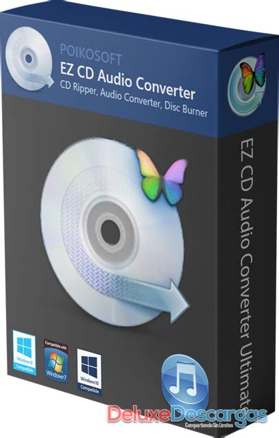 Descargar Ez Cd Audio Converter Ultimate 7151 Convertidor De Audio