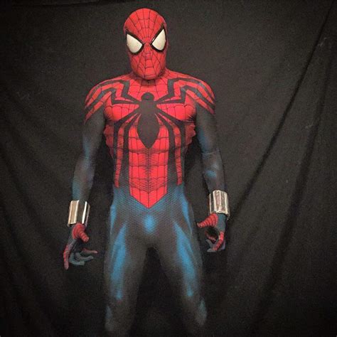 Ben Reilly Spider Man Cosplay Amino