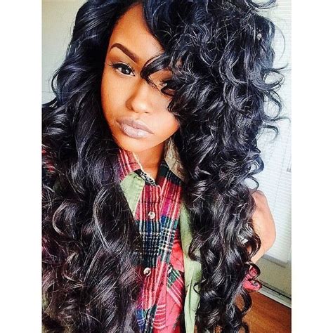 Hairstyles For Black Women 312 Weavehairstyleslong Hair Styles