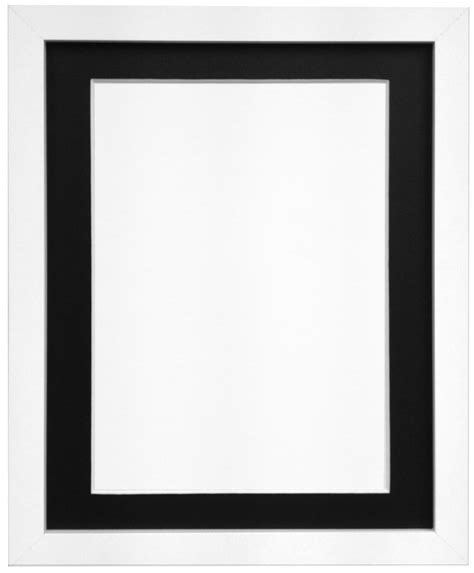 Black Or White Rio Photo Picture Frames With Quality Black White Or