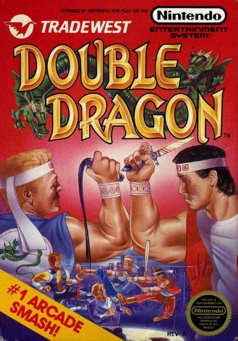 Wobble Reviews Bob Surlaws Words Of Mouth Review Double Dragon