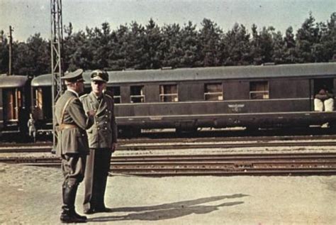 El Tren De Hitler Treneando