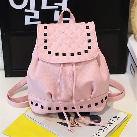 The bag is the essential accessory for any outfit so flaunt your style with our latest collection of adorable bags and purses. Leather Backpack For Teenage Girls | Virtue Bags Online