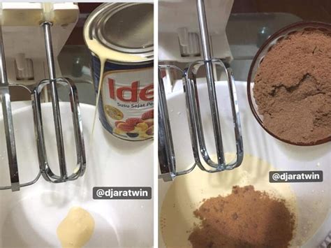 Bagaimanakah caranya untuk membuat aising (buttercream) kek yang mudah? Cara Buat Ais Krim Homemade Lazat. Mudah Cara & Pasti ...