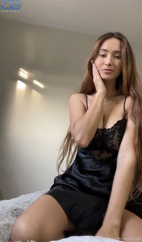 Cece Rose Nackt Bilder Onlyfans Leaks Playboy Fotos Sex Szene