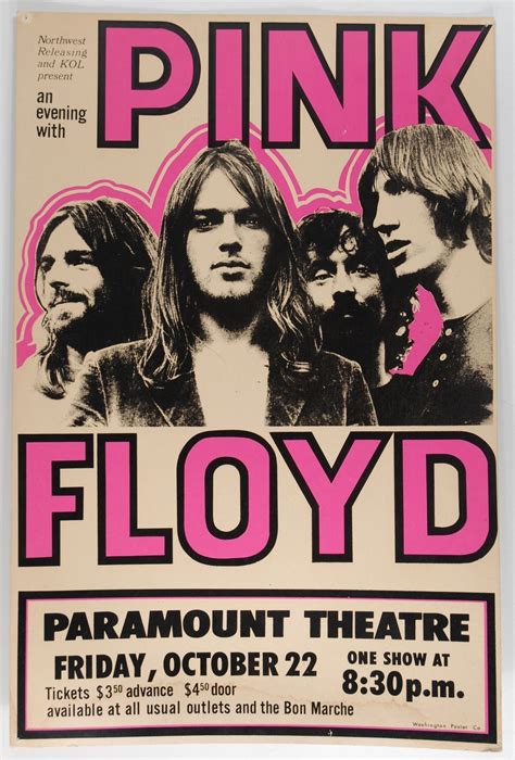 Pin By Maurice Oudhoff On Pink Floyd Vintage Music Posters Vintage