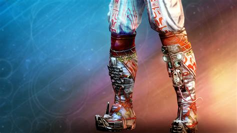 Destiny 2 Swarmers Exotic Guide How To Get The Warlock Leg Armour