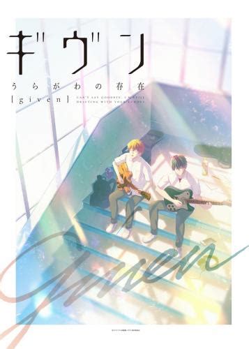 Given Anime Manga Poster