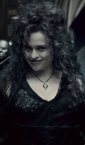 Bellatrix Lestrange Harry Potter Photo Fanpop
