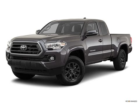 2021 Toyota Tacoma 4x4 Sr5 4dr Access Cab 61 Ft Lb Research Groovecar
