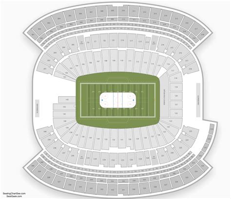 Gillette Stadium Seating Charts Views Games Answers And Cheats