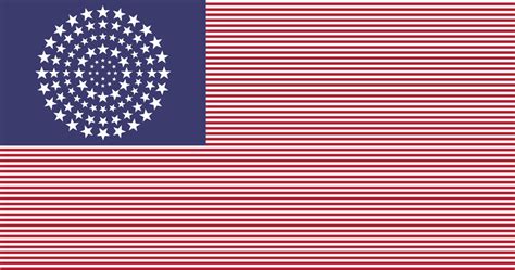 My Proposed American Flag 100 Stars By Auto2011 On Deviantart